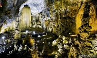 Hue - Grotte de Paradise 1 jour