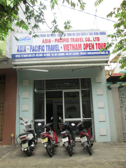 Office in Danang city