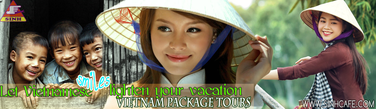 Vietnam Package Tours 1200x350
