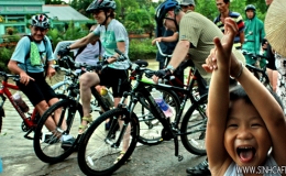 Cycle Tour of the Mekong Delta 02 Days