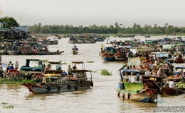One - Day Mekong Delta Trip: Cai Be & Vinh Long