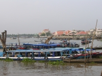 Delta du Mékong - Phnompenh - SiemReap 7 jours